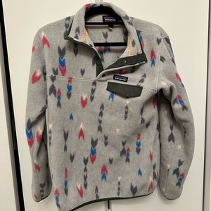 Patagonia Synchilla fleece sweater - M